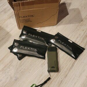 Flextail Mosquito Repellent plus  pads